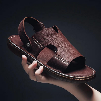 Sandalias Corsica con Tiras