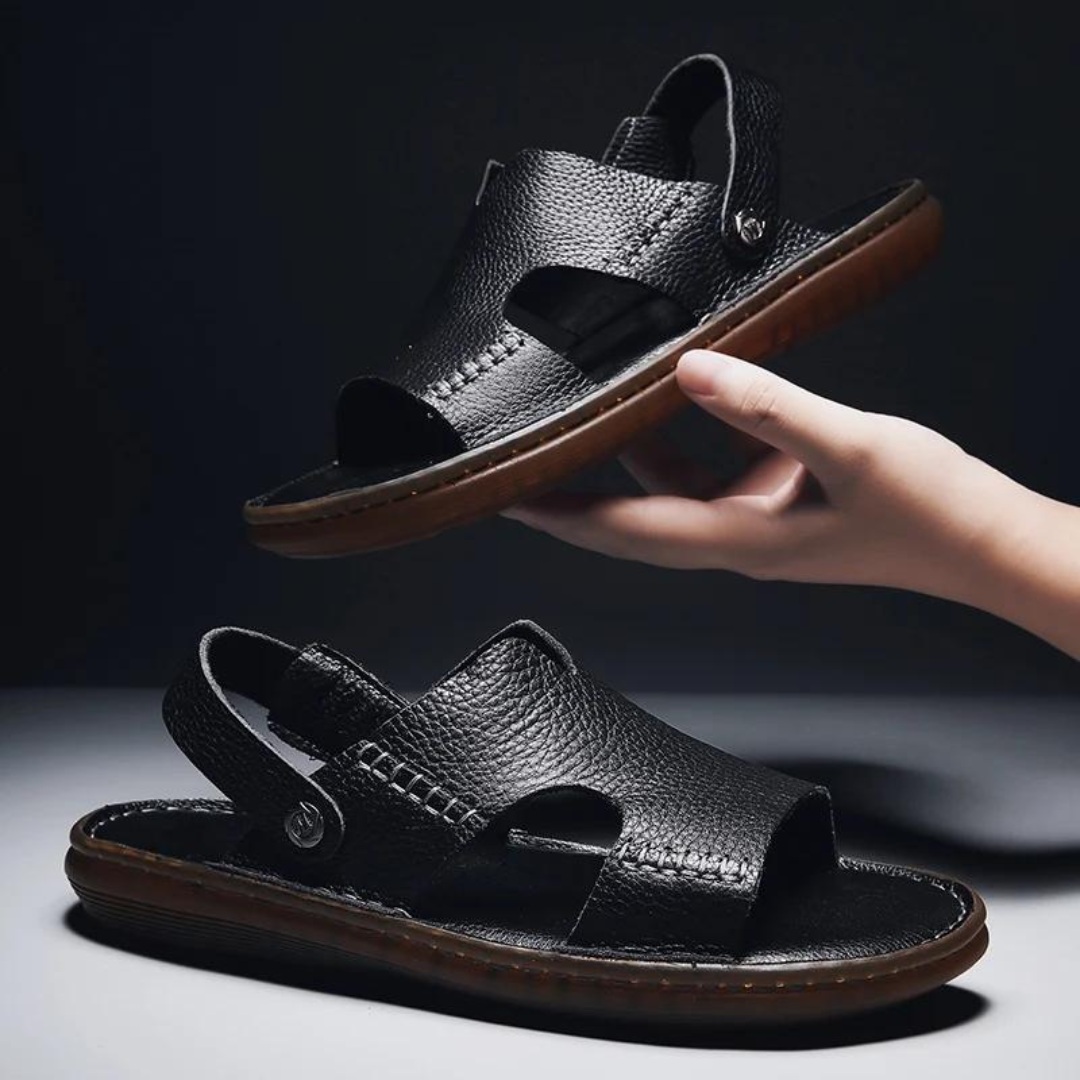 Sandalias Corsica con Tiras
