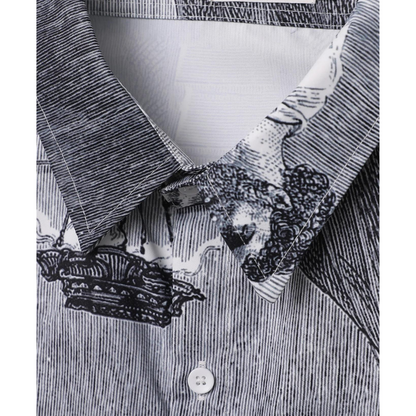 Camisa Oversize Belmondo