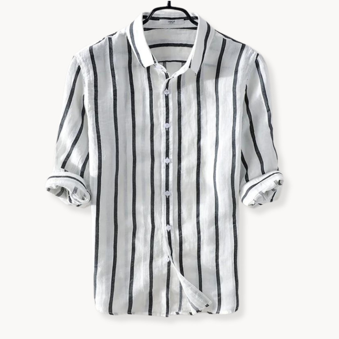 Camisa Ravelo de lino
