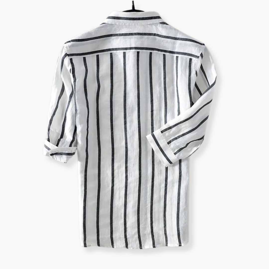 Camisa Ravelo de lino