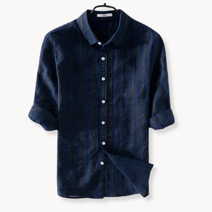 Camisa Ravelo de lino
