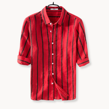 Camisa Ravelo de lino