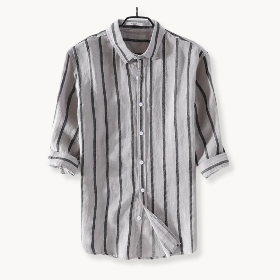 Camisa Ravelo de lino
