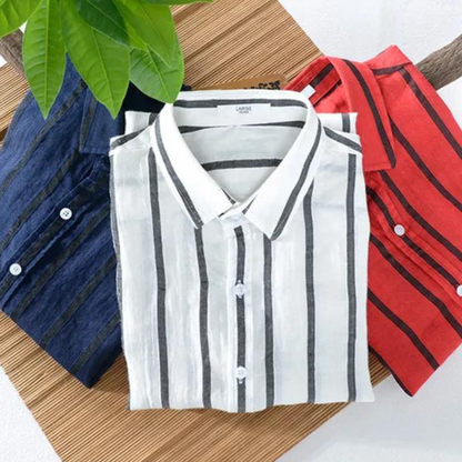 Camisa Ravelo de lino