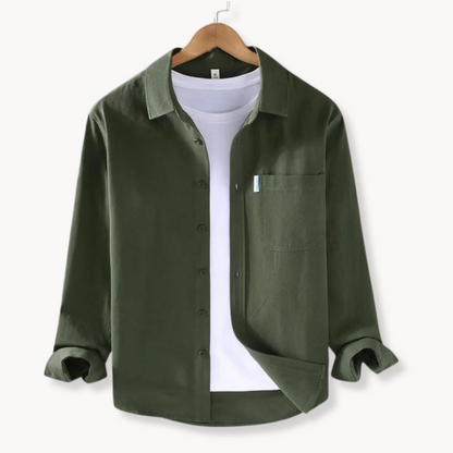 Camisa Altair de Algodón
