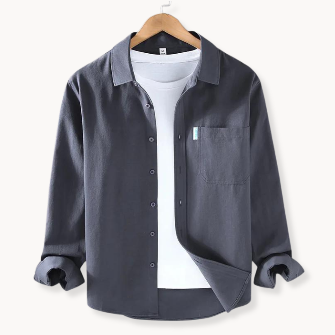 Camisa Altair de Algodón