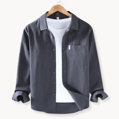 Camisa Altair de Algodón