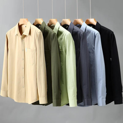 Camisa Altair de Algodón