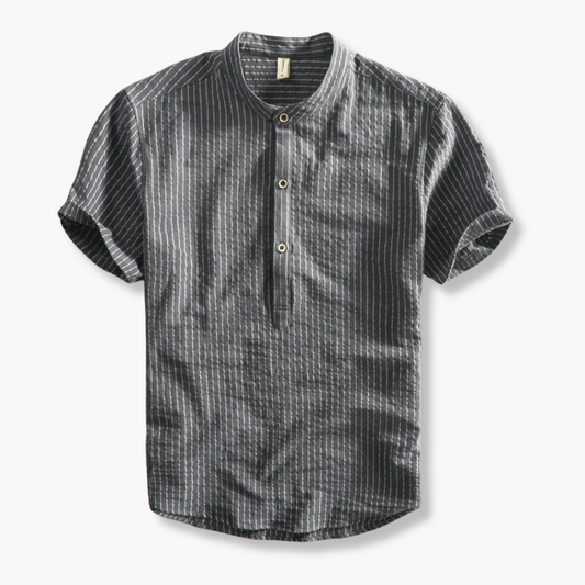 Camisa de Algodón Varesco