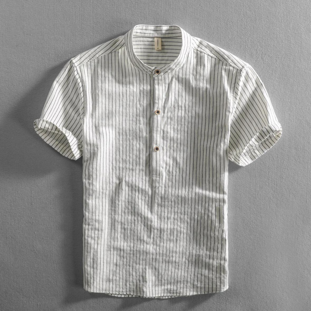 Camisa de Algodón Varesco