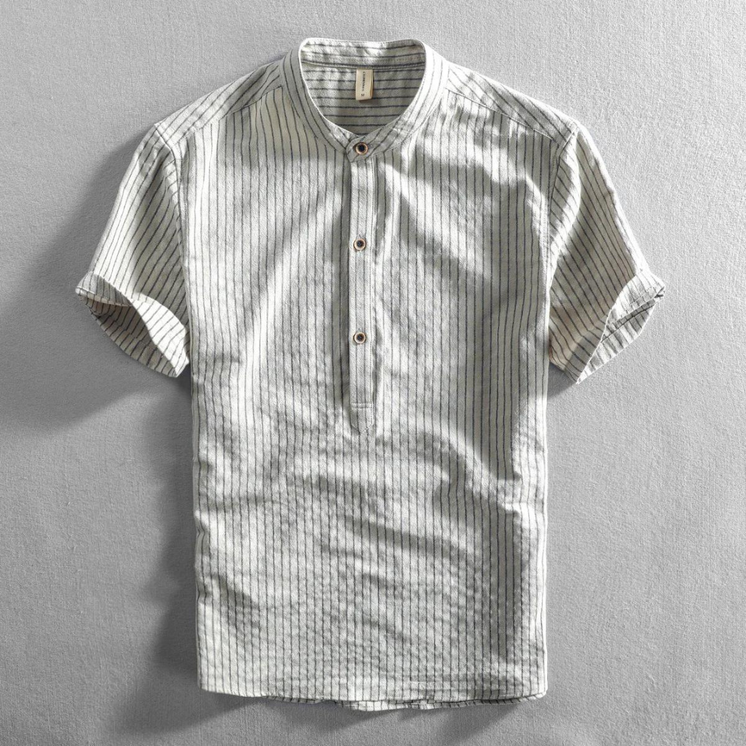 Camisa de Algodón Varesco