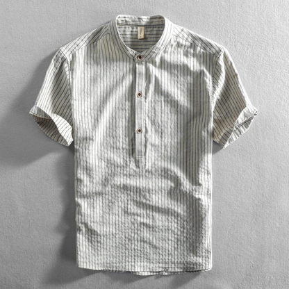 Camisa de Algodón Varesco