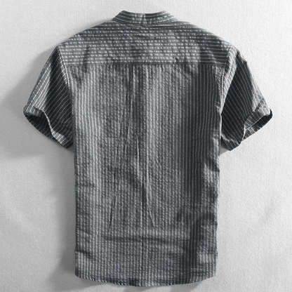 Camisa de Algodón Varesco