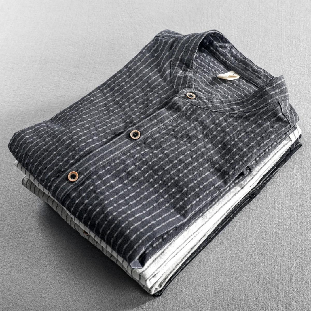 Camisa de Algodón Varesco