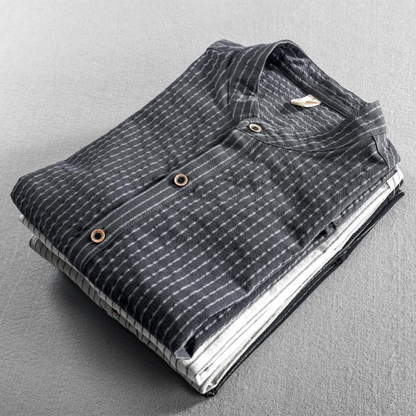 Camisa de Algodón Varesco