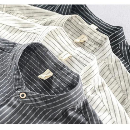 Camisa de Algodón Varesco