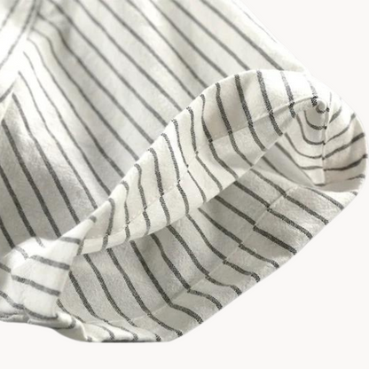 Camisa de Algodón Varesco
