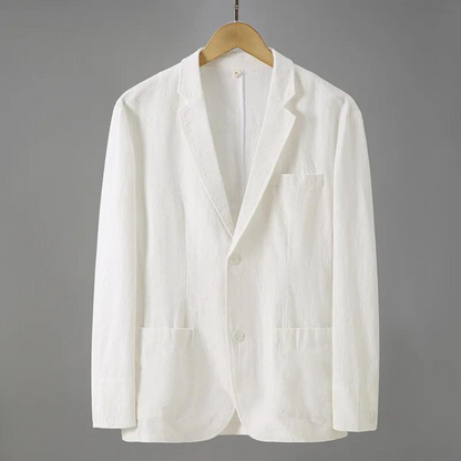 Chaqueta de Lino Velante