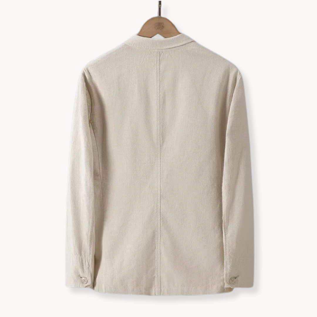 Chaqueta de Lino Velante