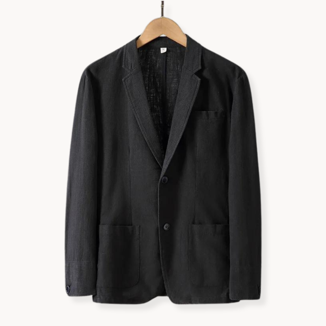 Chaqueta de Lino Velante