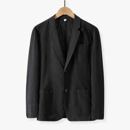 Chaqueta de Lino Velante