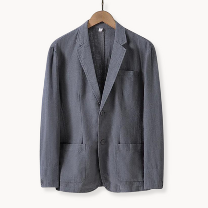Chaqueta de Lino Velante