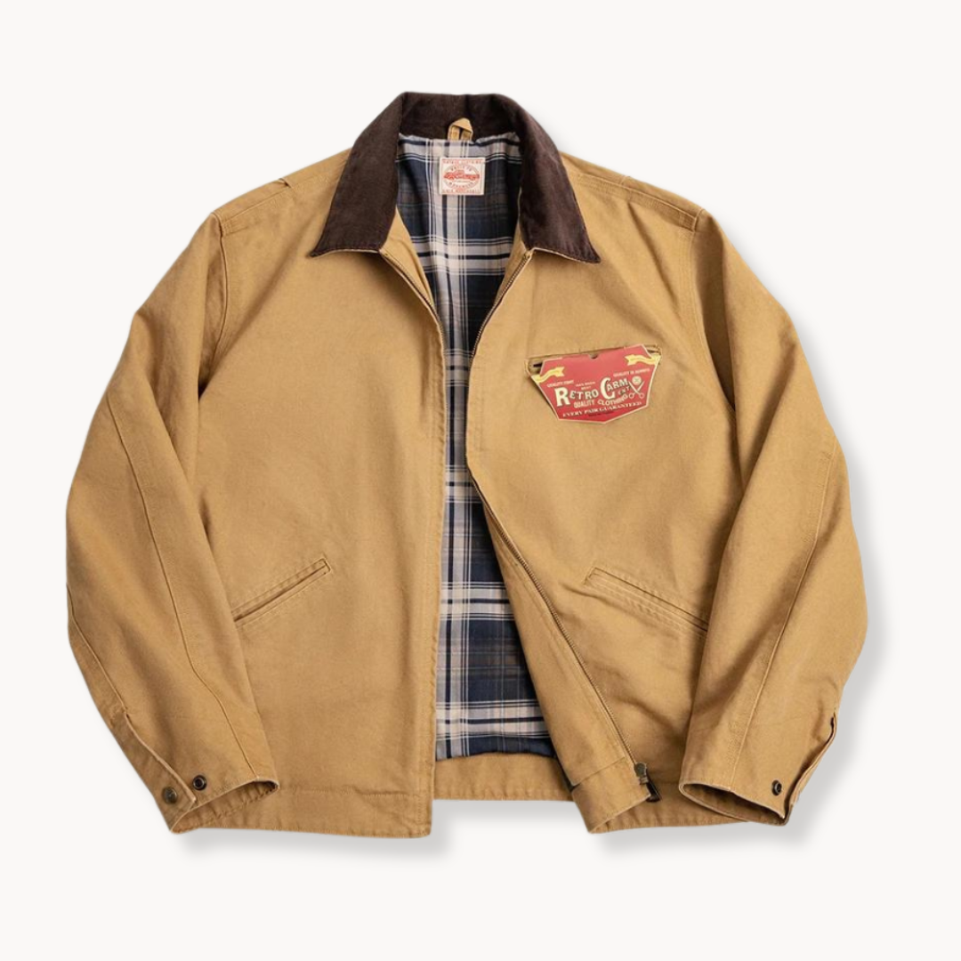 Chaqueta de Lona Cedar