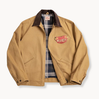 Chaqueta de Lona Cedar