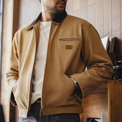 Chaqueta de Lona Cedar
