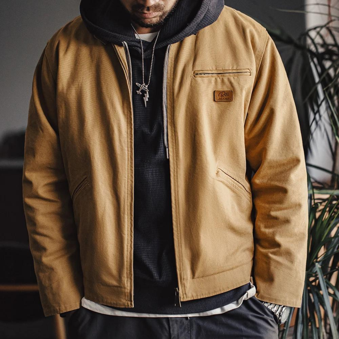 Chaqueta de Lona Cedar