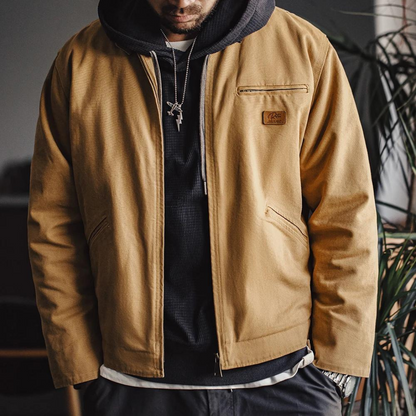 Chaqueta de Lona Cedar