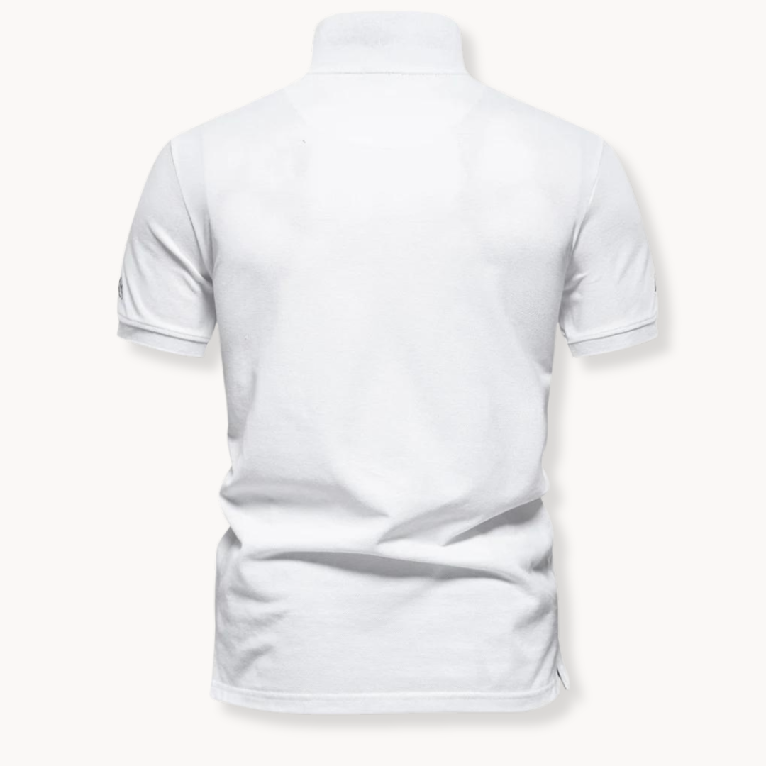 Oriando Cotton Polo