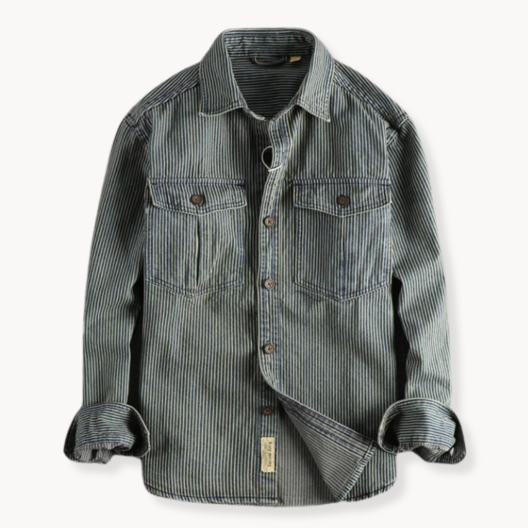 Camisa Charter de Denim