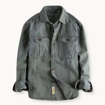 Camisa Charter de Denim