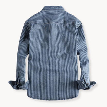 Camisa Charter de Denim