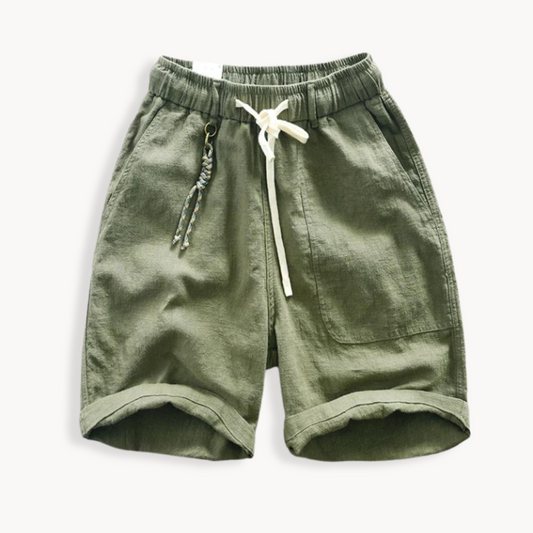 Shorts de Lino Bastien