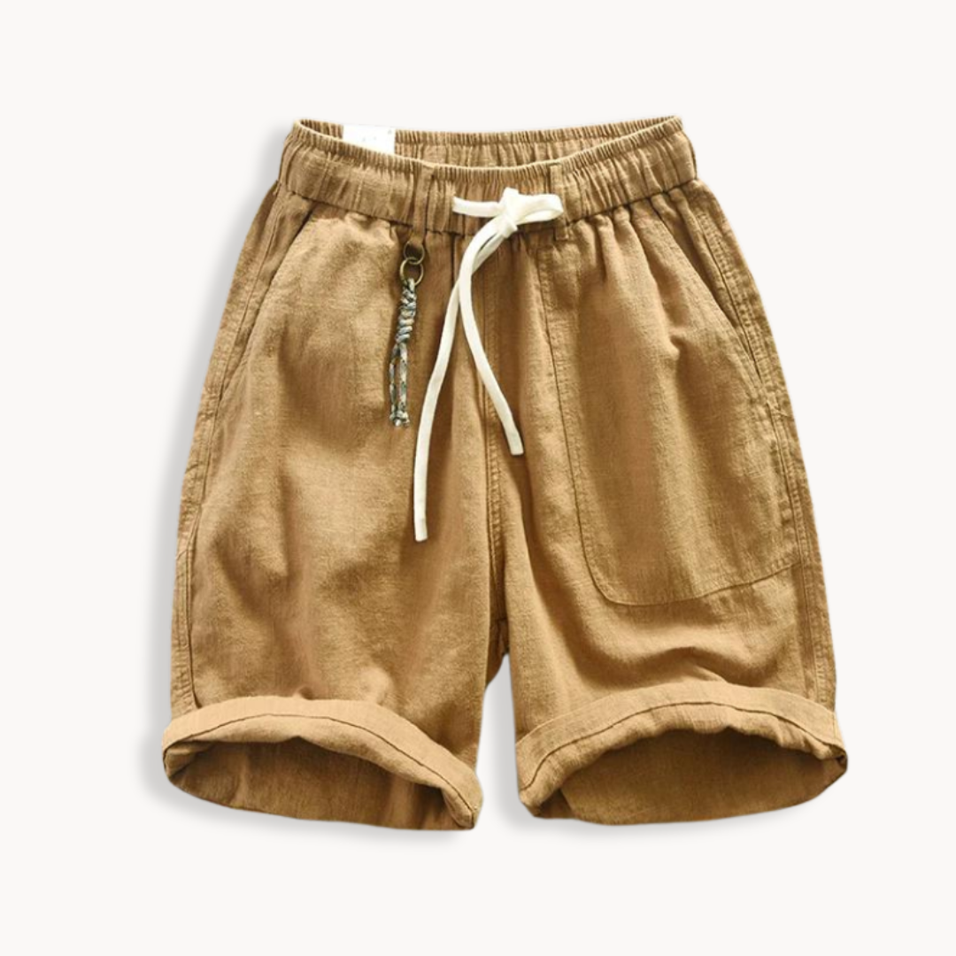 Shorts de Lino Bastien