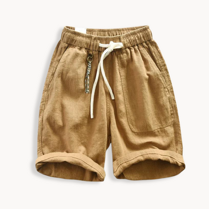 Shorts de Lino Bastien