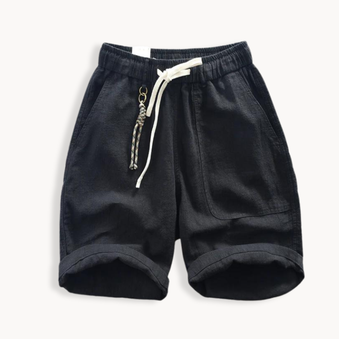 Shorts de Lino Bastien