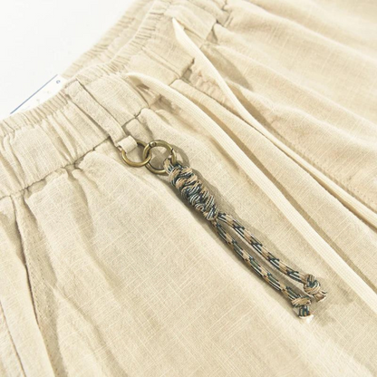 Shorts de Lino Bastien