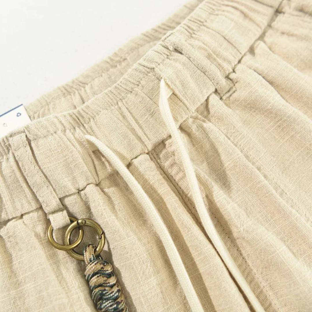 Shorts de Lino Bastien
