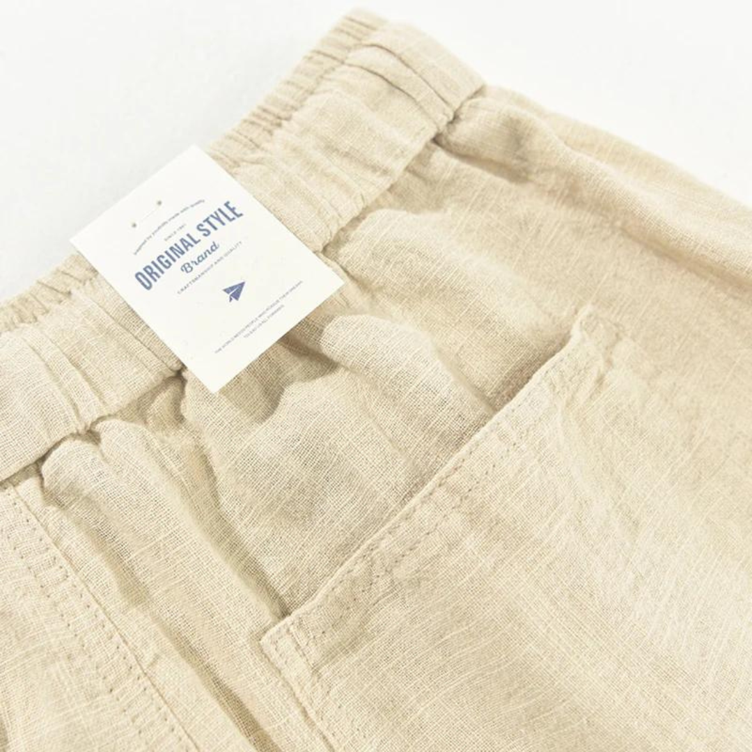 Shorts de Lino Bastien