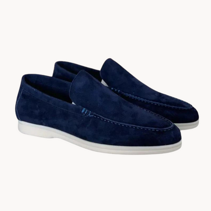 Mocasines de Ante Marcel