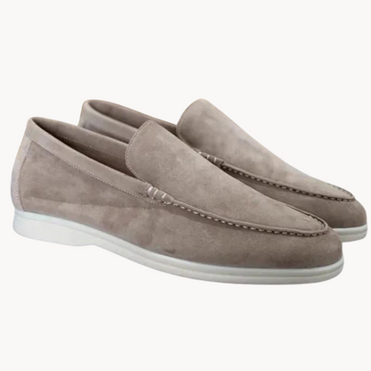 Mocasines de Ante Marcel