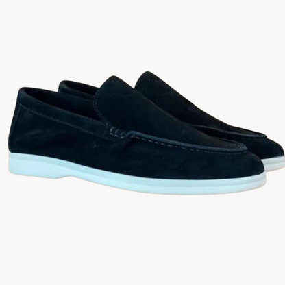 Mocasines de Ante Marcel