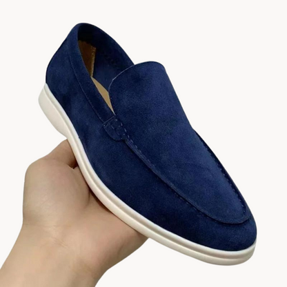 Mocasines de Ante Marcel