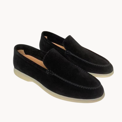 Mocasines de Ante Marcel