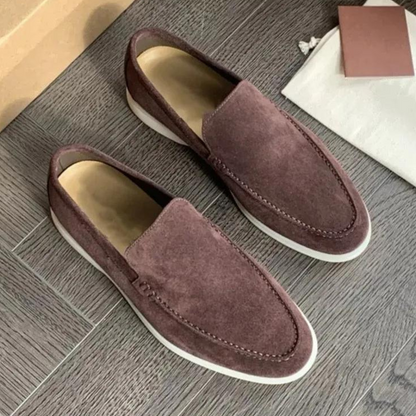 Mocasines de Ante Marcel