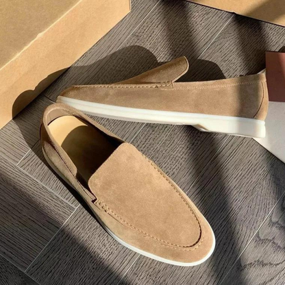 Mocasines de Ante Marcel
